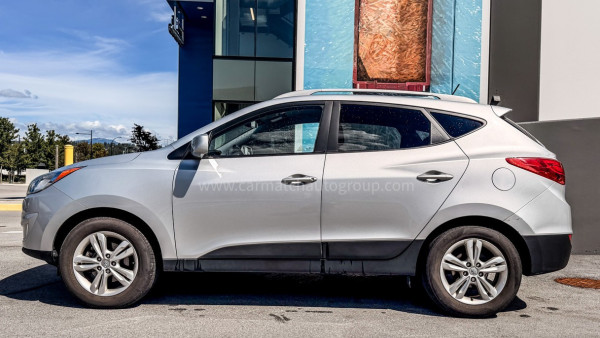 2012 Hyundai Tucson GLS