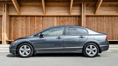 2010 Honda Civic Sport