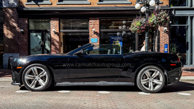 2014 Chevrolet Camaro ZL1 Convertible