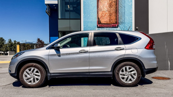 2016 Honda CR-V EXL AWD