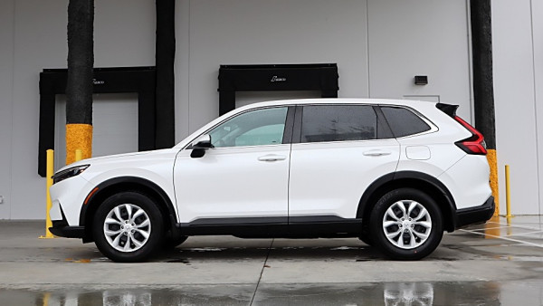 2023 Honda CR-V LX AWD