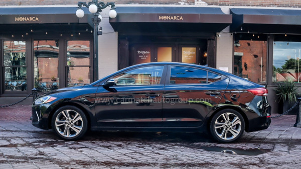 2018 Hyundai Elantra GL