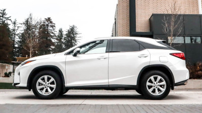 2017 Lexus RX350 AWD