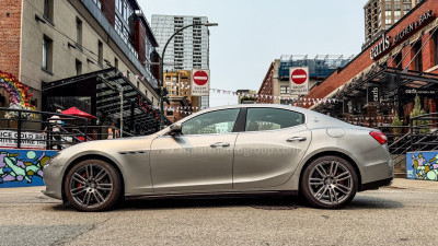 2017 Maserati Ghibli S Q4