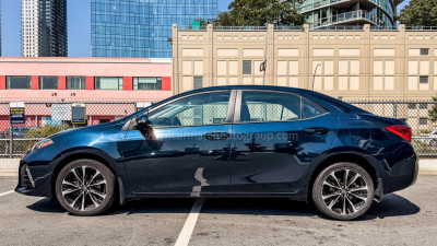 2018 Toyota Corolla SE