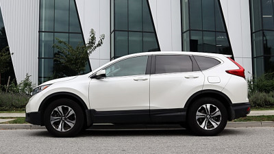 2018 Honda CR-V LX AWD