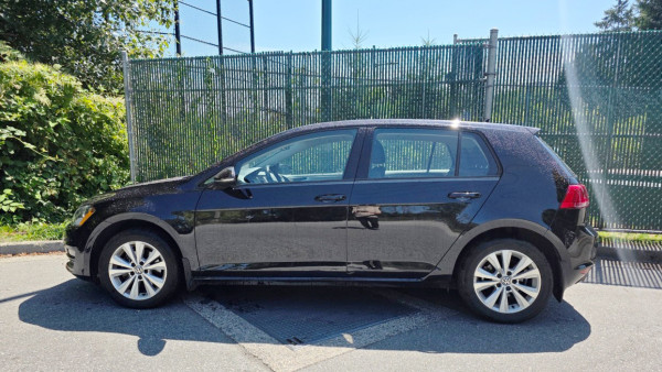 2016 Volkswagen Golf TSI Comfortline Plus