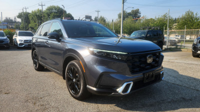 2024 Honda CR-V Touring Hybrid