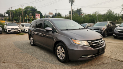 2017 Honda Odyssey EX