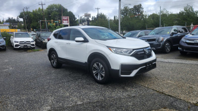 2022 Honda CR-V LX AWD