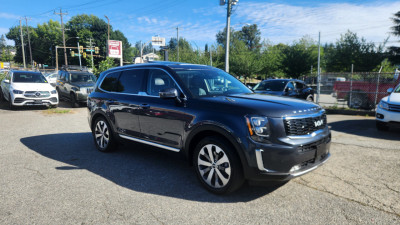 2022 Kia Telluride SX LTD