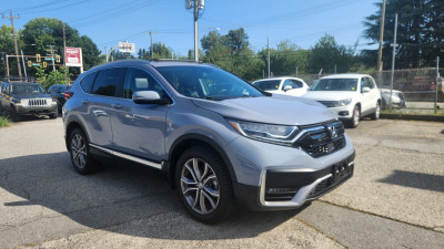 2020 Honda CR-V Touring
