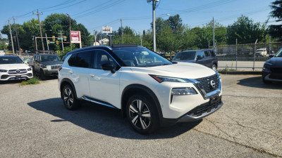 2023 Nissan Rouge SL Premium Pkg