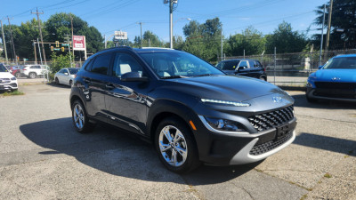 2022 Hyundai Kona Preferred