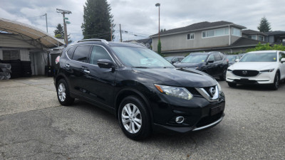2014 Nissan Rogue SV