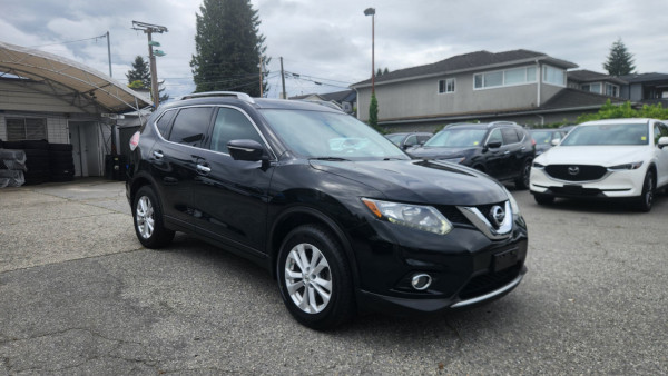 2014 Nissan Rogue SV