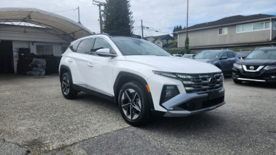 2025 Hyundai Tucson Preferred Trend Pkg