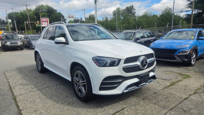 2021 Benz GLE350