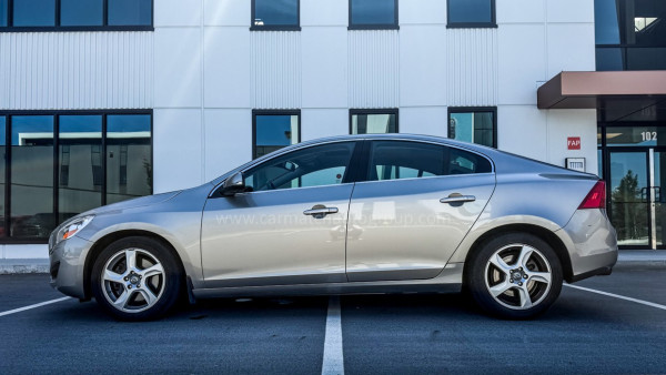 2012 Volvo S60 T5 Level II