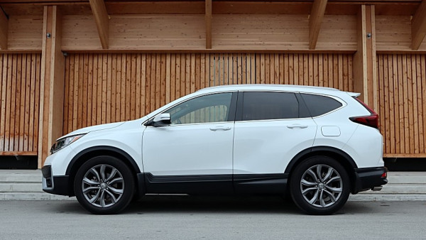 2020 Honda CR-V Sport AWD