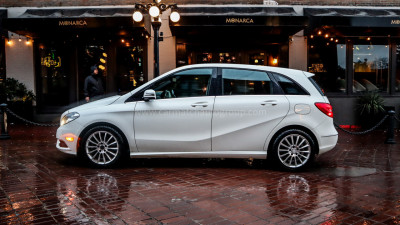 2014 Mercedes Benz B250