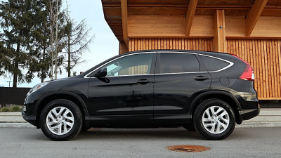 2016 Honda CR-V SE AWD