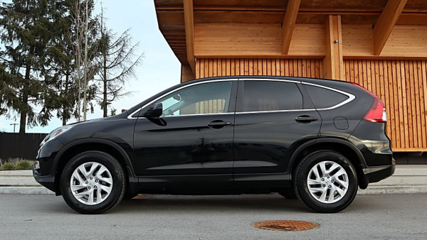 2016 Honda CR-V SE AWD