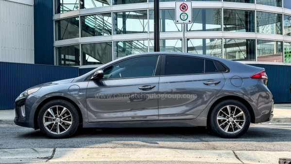 2020 Hyundai Ioniq Plug-In Hybrid