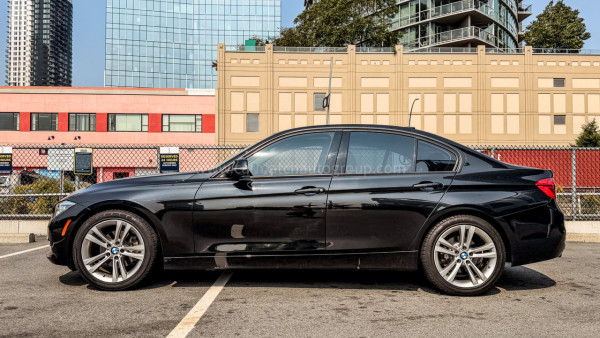 2016 BMW 320i xDrive