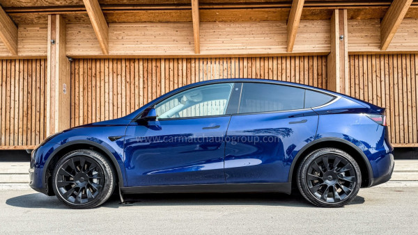 2022 Tesla Model Y Long Range AWD