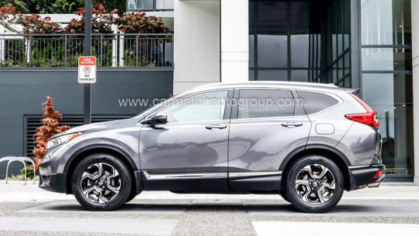 2017 Honda CR-V Touring