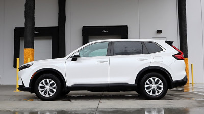 2025 Honda CR-V LX AWD