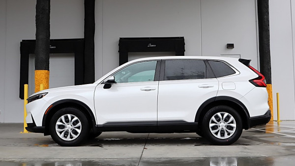 2025 Honda CR-V LX AWD