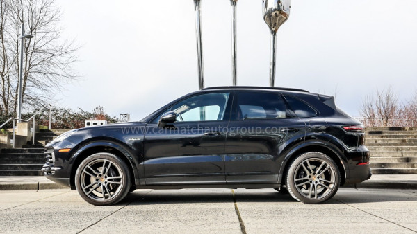 2019 Porsche Cayenne SE E-Hybirid