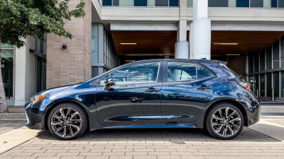 2021 Toyota Corolla XSE Hatchback