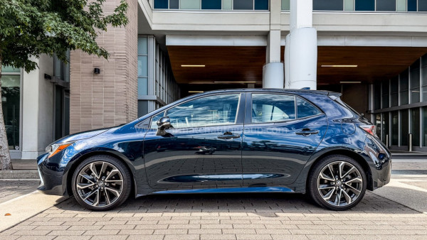2021 Toyota Corolla XSE Hatchback