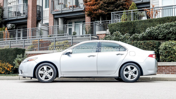 2013 Acura TSX