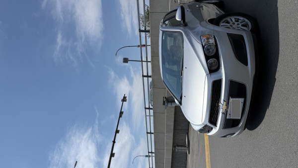 2012 Chevy Sonic