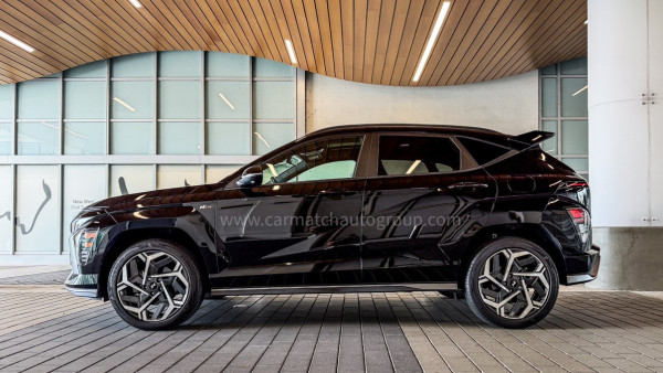 2024 Hyundai Kona N-Line Ultimate
