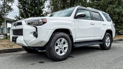 2015 Toyota 4Runner SR5