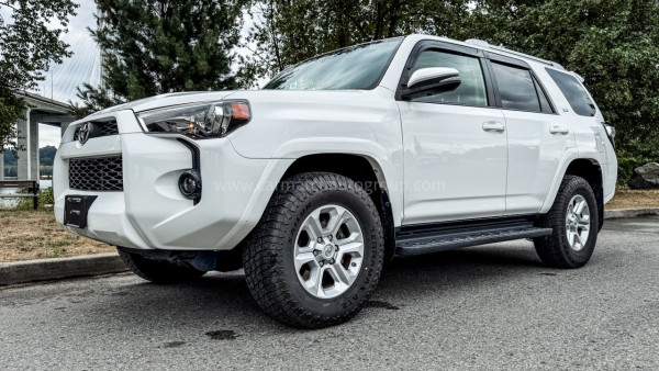 2015 Toyota 4Runner SR5