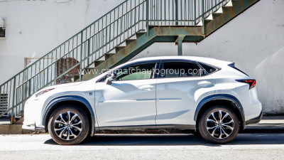 2015 Lexus NX200t F-Sport 2