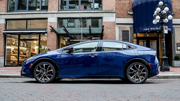 2026 Toyota Prius XSE PHEV