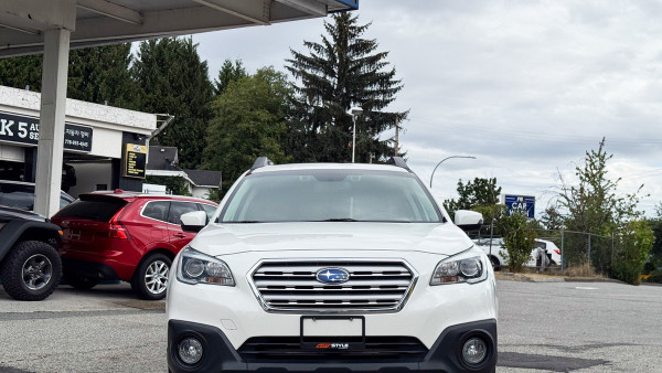 [오토스타일]2015﻿ ﻿Subaru﻿ ﻿Outback 3.6R﻿ ﻿Limited with EYESIGHT