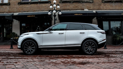 2018 Range Rover Velar D180 R-Dynamic SE