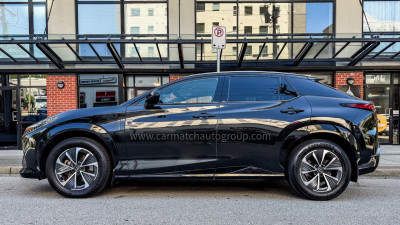 2023 Lexus RZ450e Direct4