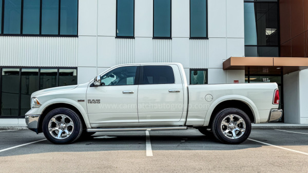 2017 Dodge Ram 1500 Laramie