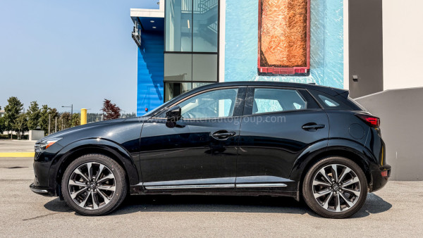 2022 Mazda CX-3 GT AWD
