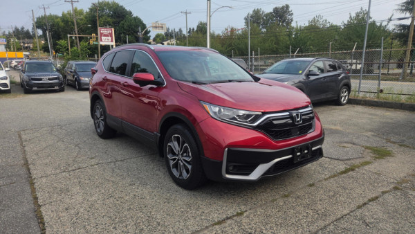 2022 Honda CR-V EX-L