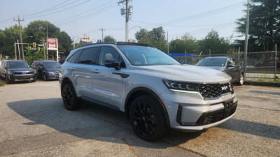 2023 KIA Sorento SX